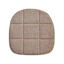 Подушка для сиденья 39x39 см песочный (комплект 4 шт.) MATEX ELEGANT 65-098 (65-098) 