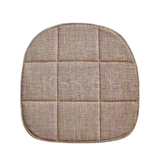 Подушка для сиденья 39x39 см песочный (комплект 4 шт.) MATEX ELEGANT 65-098 (65-098) 