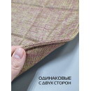 Подушка для сиденья 39x39 см песочный (комплект 4 шт.) MATEX ELEGANT 65-098 (65-098) 