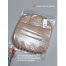 Подушка для сиденья 39x39 см песочный (комплект 4 шт.) MATEX ELEGANT 65-098 (65-098) 