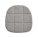 Подушка для сиденья 39x39 см (светло-коричневый) MATEX ELEGANT 65-067 (65-067) 