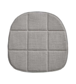 Подушка для сиденья 39x39 см (светло-коричневый) MATEX ELEGANT 65-067