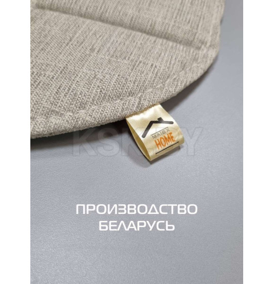 Подушка для сиденья 39x39 см (светло-коричневый) MATEX ELEGANT 65-067 (65-067) 