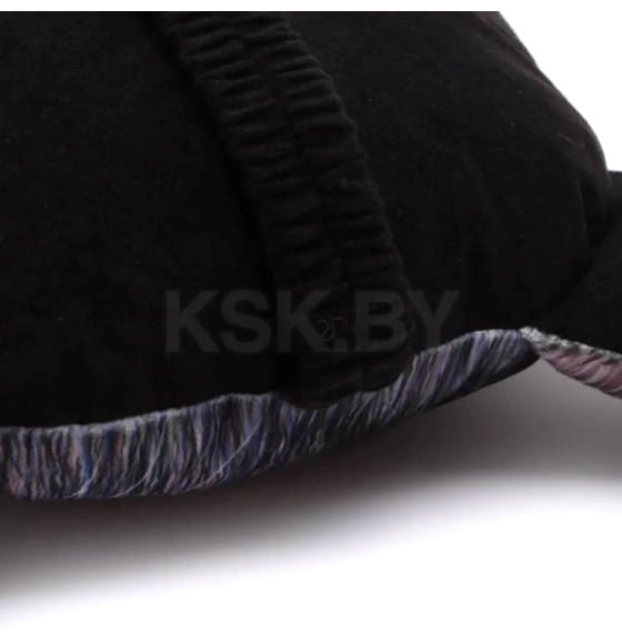 Подголовник дополнительный "Кот красные глаза" 30x25 см (серый, красный) MATEX ANIMALS 27-027 (27-027) 