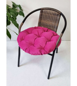 Подушка для сиденья 55x55x10 см (фуксия) MATEX LOCA LOUNGE 66-941