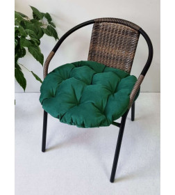 Подушка для сиденья 55x55x10 см (зеленый) MATEX LOCA LOUNGE 66-903