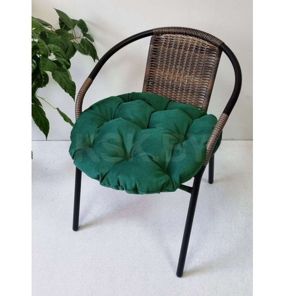 Подушка для сиденья 55x55x10 см (зеленый) MATEX LOCA LOUNGE 66-903 (66-903) 