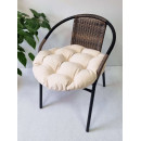 Подушка для сиденья 55x55x10 см (молочный) MATEX LOCA LOUNGE 66-880 (66-880) 