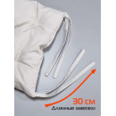 Подушка для сиденья 42x42 см светло-бежевый (комплект 4 шт.) MATEX MELANGE 66-699 (66-699) 
