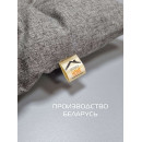 Подушка для сиденья 42x42 см темно-серый меланж (комплект 4 шт.) MATEX MELANGE 66-682 (66-682) 