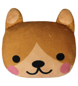 Подголовник дополнительный 30x25 см (коричневый) MATEX CUTIE 27-140