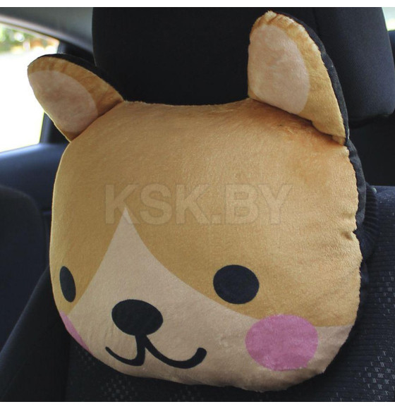 Подголовник дополнительный 30x25 см (коричневый) MATEX CUTIE 27-140 (27-140) 
