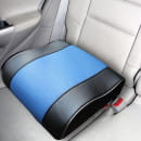 Подушка для сиденья автомобильная 36x32 (чернный, синий) MATEX BOOSTER 27-966 (27-966) 