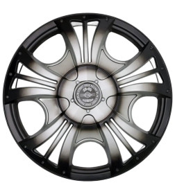 Колпак декоративный автомобильный Бумер + 14" (4 шт.) Star S14067