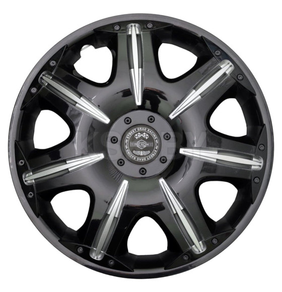 Колпак декоративный автомобильный Опус Super Black 14