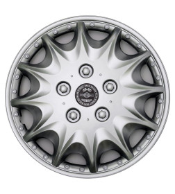 Колпак декоративный автомобильный Принц 14" (4 шт.) Star S1428