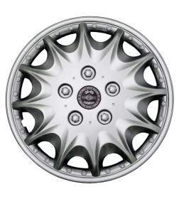 Колпак декоративный автомобильный Принц 15" (4 шт.) Star S1528