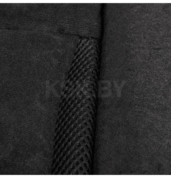 Чехлы сиденья велюр черный (11 предметов) SKYWAY Protect Plus-10 S01301074 (S01301074) 