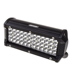 Фара светодиодная OFF ROAD 165х70х70 мм прямоугольная 12V/24V 144W 6000К (48 диодов, ближний свет) SKYWAY S07201059
