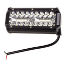 Фара светодиодная OFF ROAD 160х75х60 мм прямоугольная 12V/24V 120W 6000К (40 диодов, ближний свет) SKYWAY S07201063 (S07201063) 