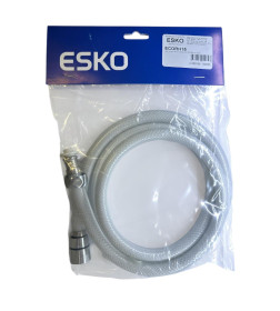 Душевой шланг Esko 150см, ECORH15