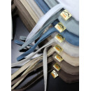 Подушка для сиденья 38x38 см (светло-синий) MATEX ARIA 35-480 (35-480) 