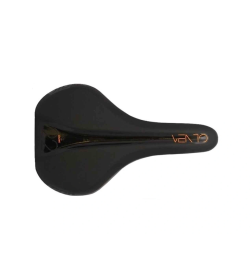 Седло DDK D225V VENTO (чёрный/серый/красный)