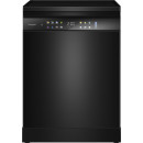 Посудомоечная машина Weissgauff DW 6039 Touch Dual Wash Black (DW6039TouchDualWashBlack) 