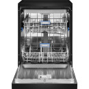 Посудомоечная машина Weissgauff DW 6039 Touch Dual Wash Black (DW6039TouchDualWashBlack) 