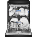 Посудомоечная машина Weissgauff DW 6039 Touch Dual Wash Black (DW6039TouchDualWashBlack) 