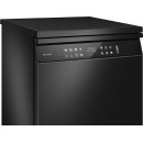 Посудомоечная машина Weissgauff DW 6039 Touch Dual Wash Black (DW6039TouchDualWashBlack) 