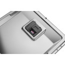 Посудомоечная машина Weissgauff DW 6039 Touch Dual Wash Black (DW6039TouchDualWashBlack) 