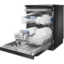 Посудомоечная машина Weissgauff DW 6039 Touch Dual Wash Black (DW6039TouchDualWashBlack) 