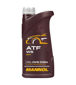Масло трансмиссионное Mannol ATF-WS 1 л