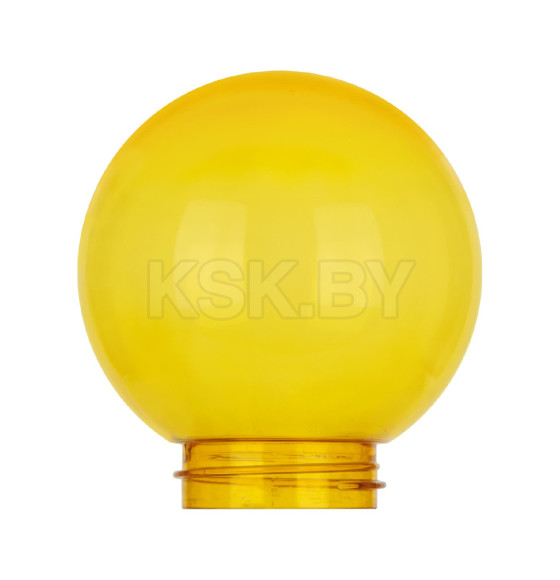 Рассеиватель шар ПММА 160 мм золотой (резьба А 85) TDM SQ0321-0220 (SQ0321-0220) 