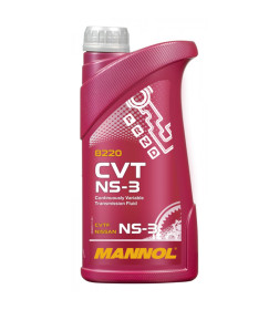 Масло трансмиссионное Mannol CVT NS-3 1 л