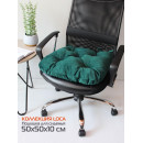 Подушка для сиденья 50x50 см (зеленый) MATEX LOCA 61-830 (61-830) 