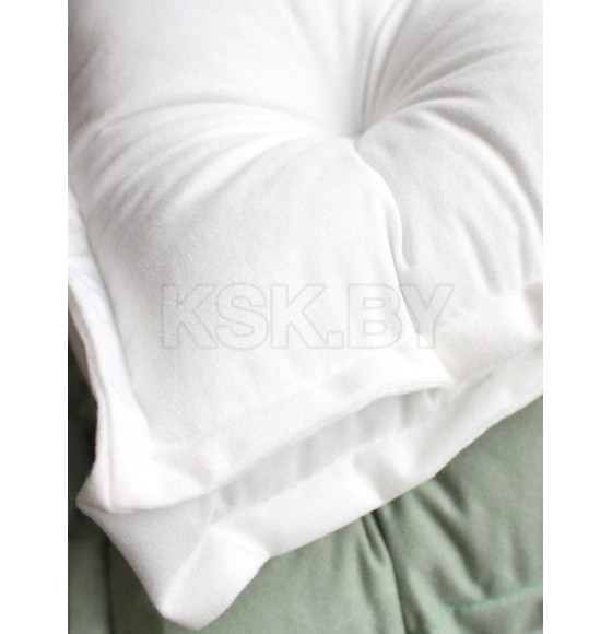 Подушка для сиденья 45x45 см (белый) MATEX VELOURS 2D. 2D VELOURS 51-220 (51-220) 