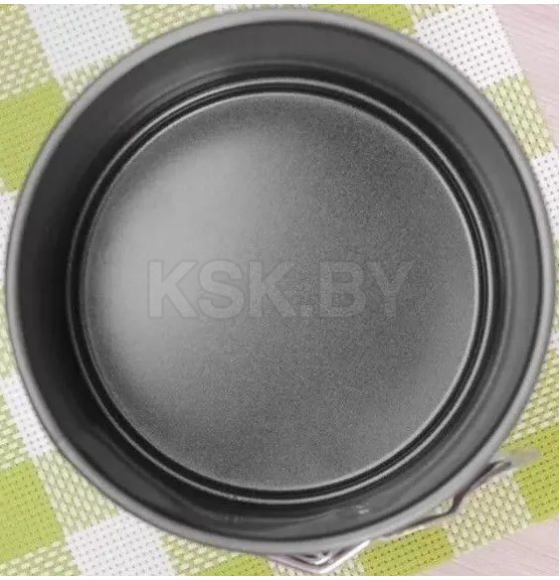 Набор форм для выпечки кексов и куличей (4пр.) (17/14,5/12/10 см) (71016) (71016) 