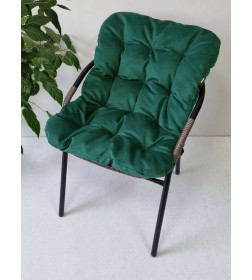 Подушка для сиденья 80x55x10 см (зеленый) MATEX LOCA LOUNGE 66-828