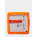 Подушка для сиденья 33x33 см абрикосовый (комплект 4 шт.) MATEX VELOURS CUADRO 46-806 (46-806) 