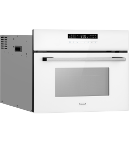 Компактный духовой шкаф с СВЧ Weissgauff OE 442 WK