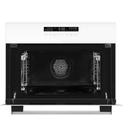 Компактный духовой шкаф с СВЧ Weissgauff OE 442 WK