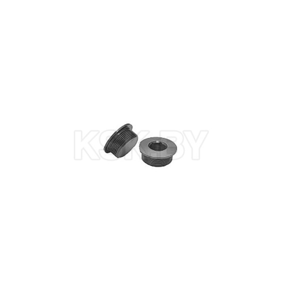 Болт Akiva CC-CHB01 M20-24.7x10.7L (Shimano шоссе, чёрный) (8363)