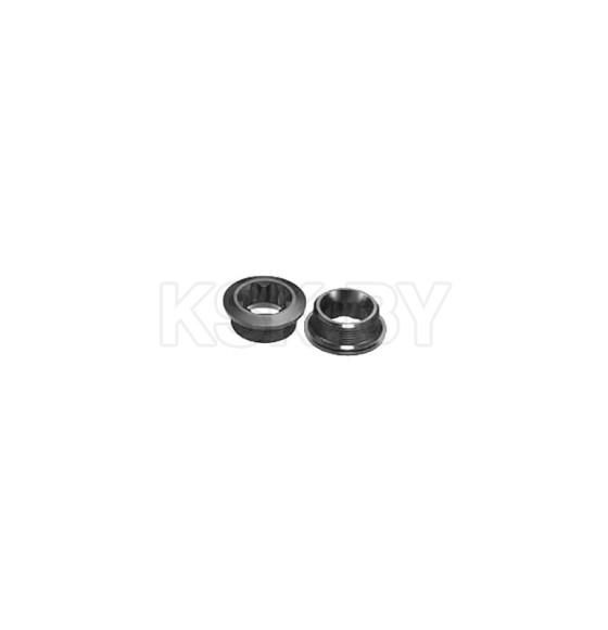 Болт Akiva CC-CHB01-1 M20-24.7x10.7L (Shimano шоссе, чёрный) (8364)