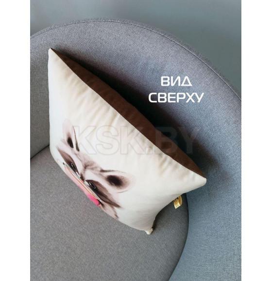 Подушка декоративная 