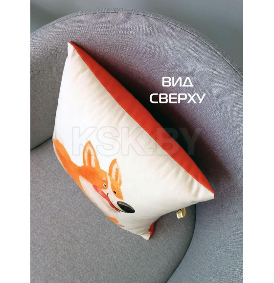 Подушка декоративная 