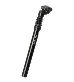 Штырь подседельный ZOOM SPS-C372 (ISO-C) 27.2х350 мм, чёрный