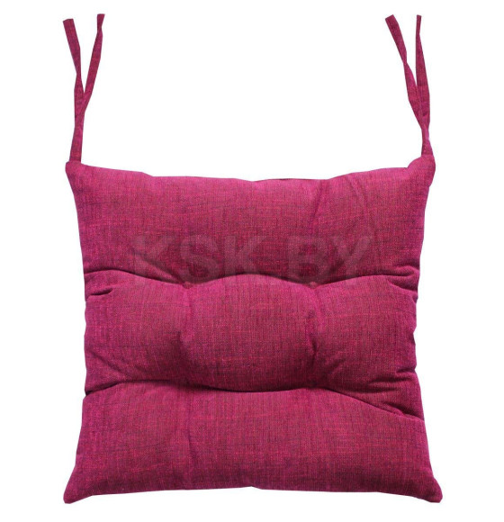 Подушка для сиденья 40x40 см (фуксия) MATEX OXO 52-975 (52-975) 