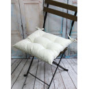 Подушка для сиденья 40x40 см (молочный) MATEX OXO 52-821 (52-821) 